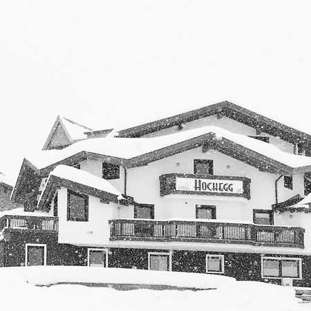 Das Hochegg - Apartments Obergurgl Exterior foto