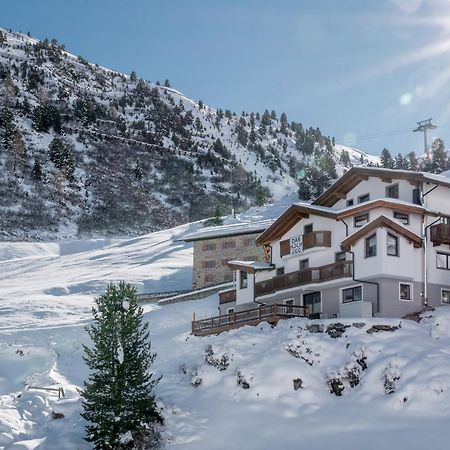 Das Hochegg - Apartments Obergurgl Exterior foto