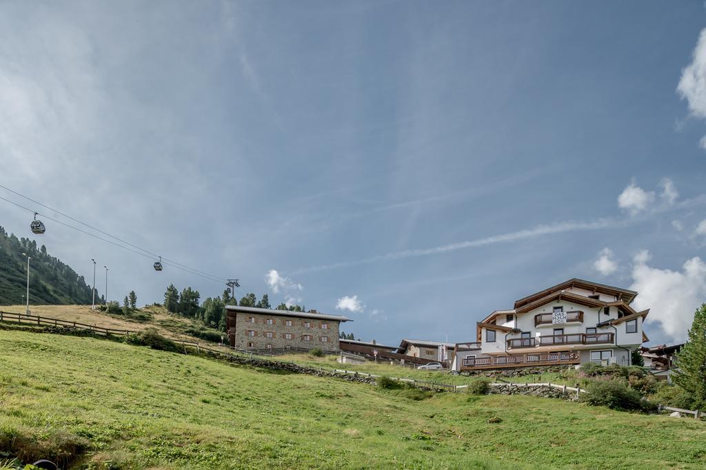 Das Hochegg - Apartments Obergurgl Exterior foto