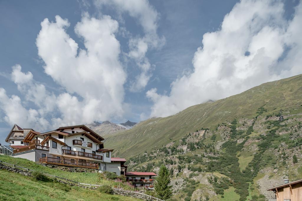 Das Hochegg - Apartments Obergurgl Exterior foto