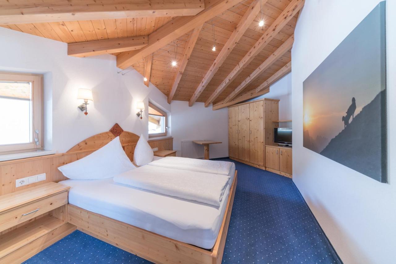 Das Hochegg - Apartments Obergurgl Exterior foto