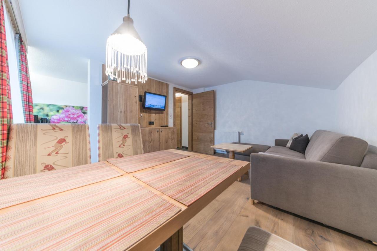 Das Hochegg - Apartments Obergurgl Exterior foto