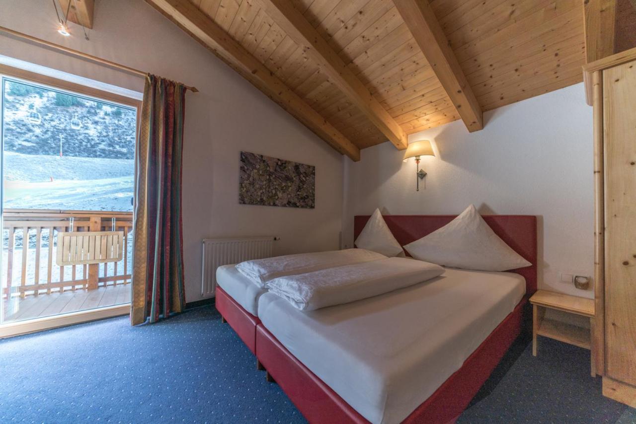 Das Hochegg - Apartments Obergurgl Exterior foto